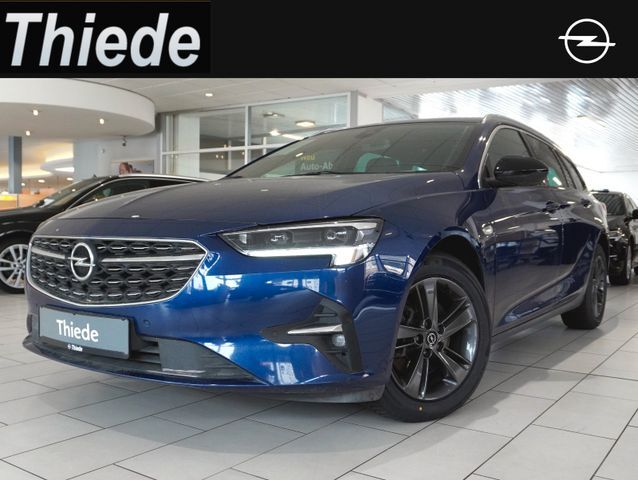 Opel Insignia B ST 2.0D ELEGANCE LED/NAVI/SHZ/LHZ/PDC