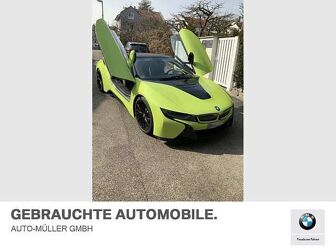 Fahrzeug BMW I8 undefined