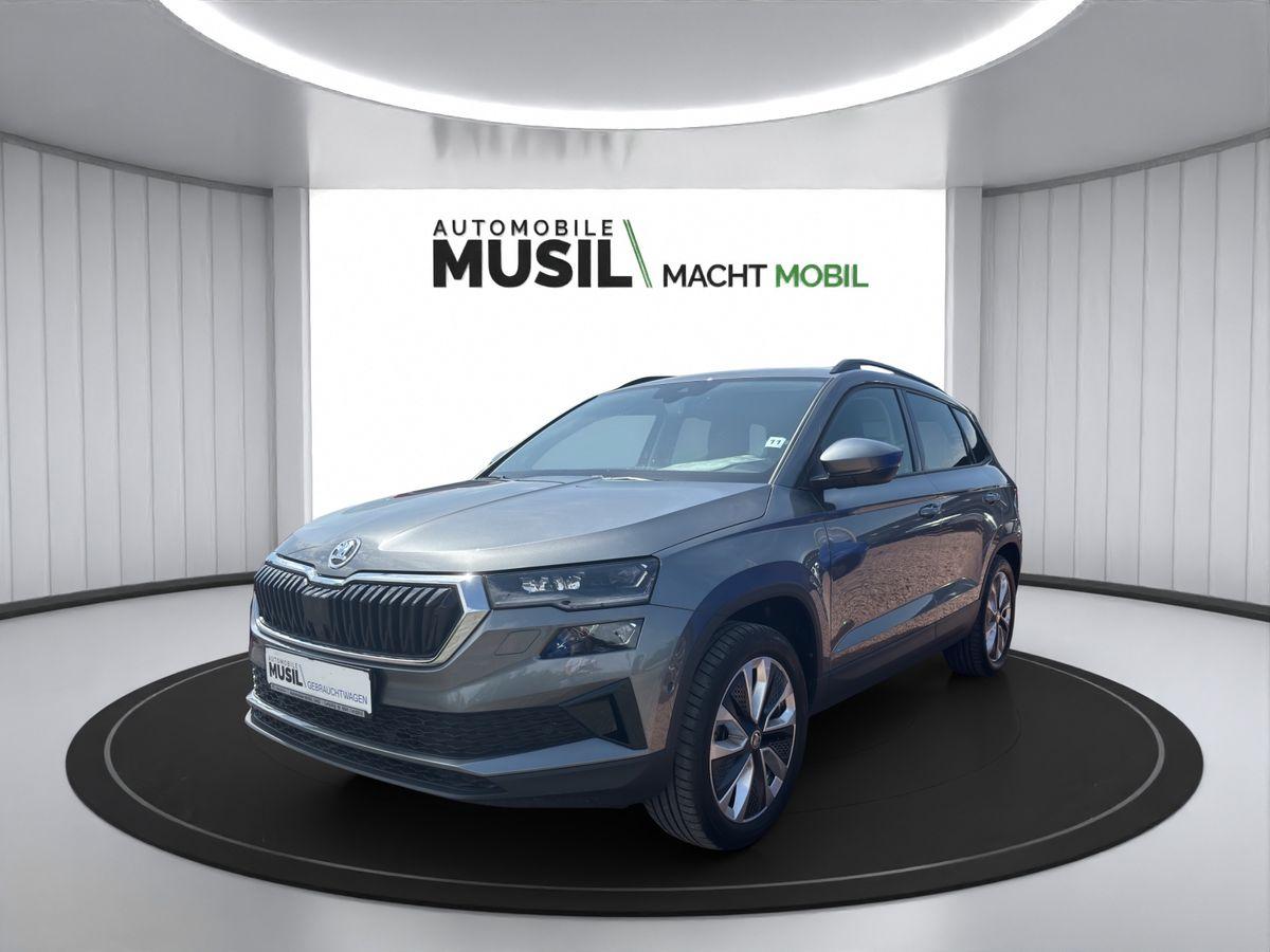 Skoda Karoq Style TDI DSG 4x4 Navi LED AHK 360°