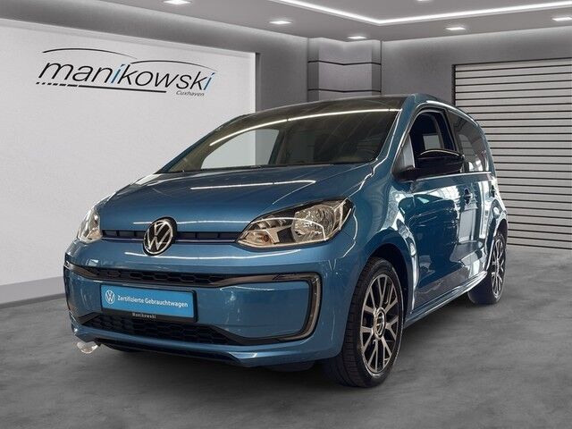VW up e-up! *Move up!*CCS+Navi+GRA+DAB+RFK+PDC+Stzh