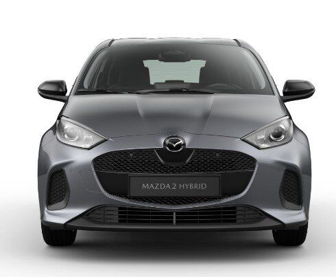 Mazda 2 HYBRID 1.5 EXCLUSIVE-LINE *Klimaautomatik*Sitzheizung*
