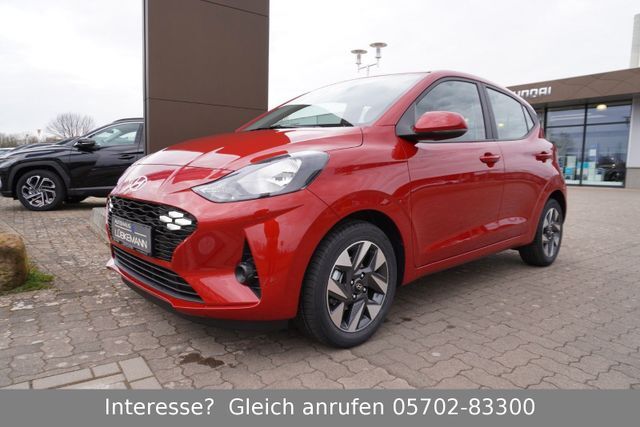 Hyundai i10 1.2 16V Trend MJ25 *KOMFORT-PAKET/NAVI/RFK*