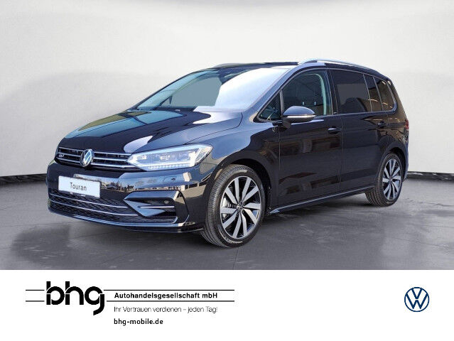 Second hand Volkswagen Touran 1.5 tsi