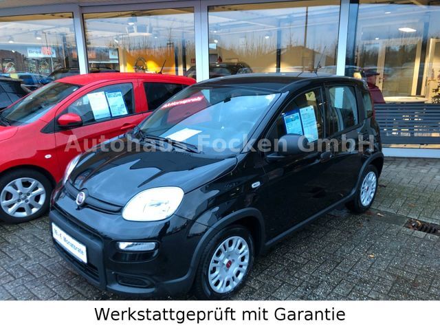 Fiat Panda 5-türig, Klima, ZV,