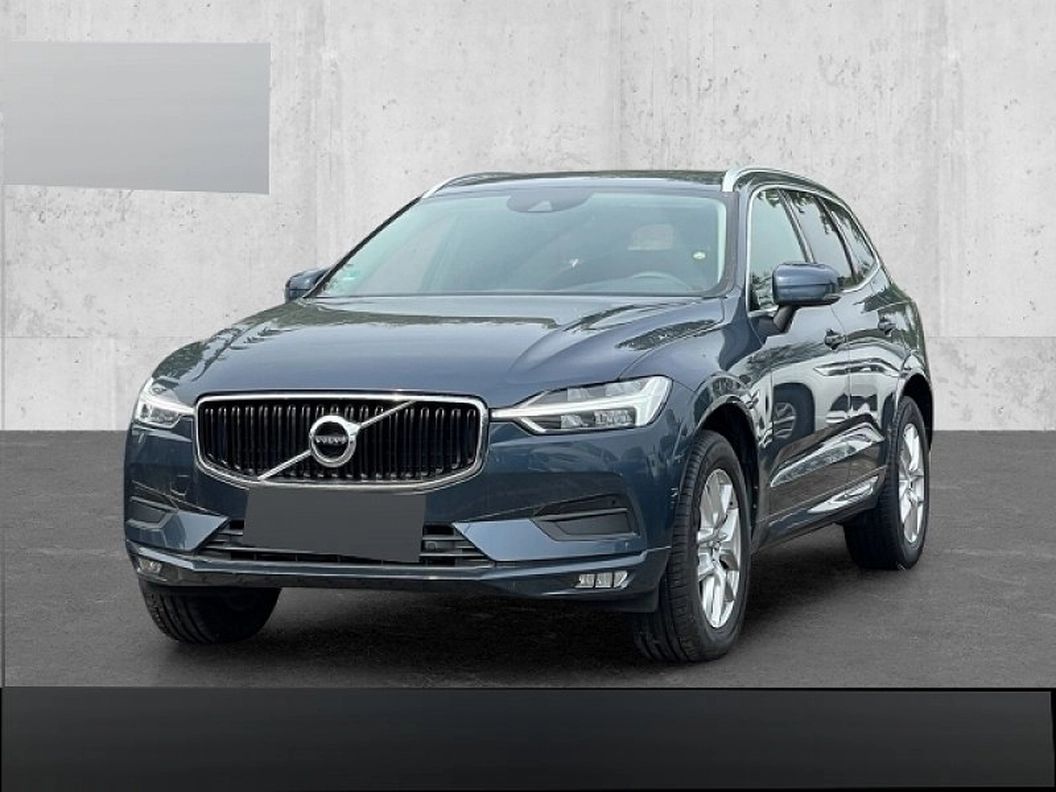 Volvo XC60 Momentum Pro 2WD B4 Benzin EU6d Navi Leder digitales Cockpit Memory Sitze Soundsystem