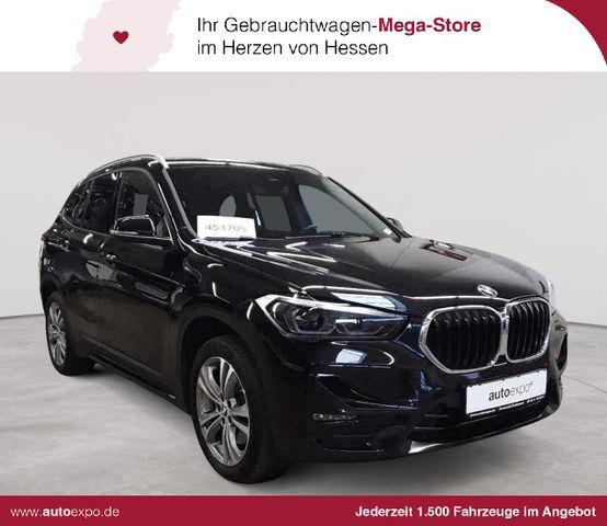 BMW X1 xDrive20d Aut. Sport Line Navi AHK