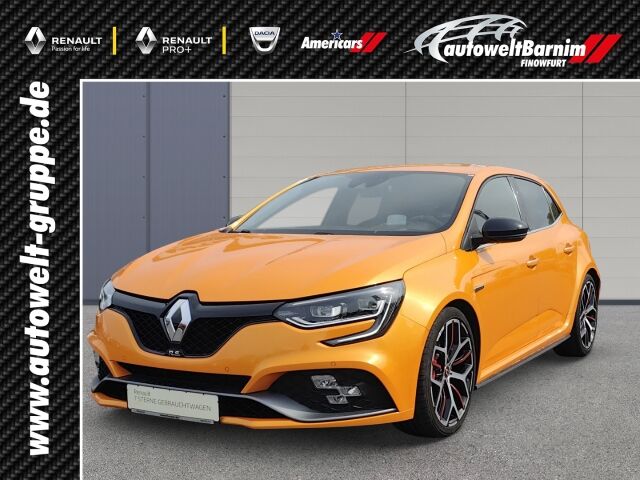 Renault Megane R.S. Trophy TCe 300 HUD Navi Digitales Co