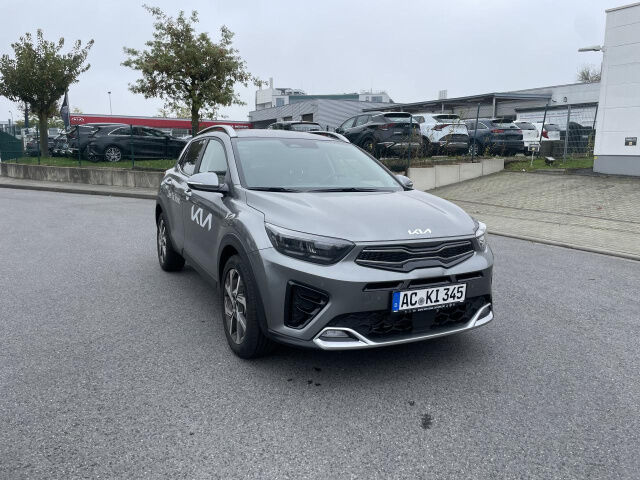 Kia STONIC+1.0T+120+48V+DCT+GT-LINE+STANDARD Bluetoo