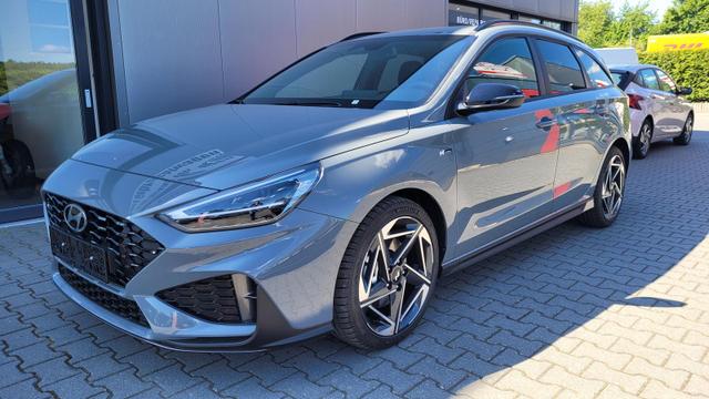 Hyundai i30 Kombi N-Line N-Line*Navi*LED*Shzg*PDC*Cam...