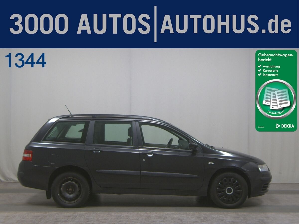 Fiat Stilo 1.9 MULTIJET AHK Klima