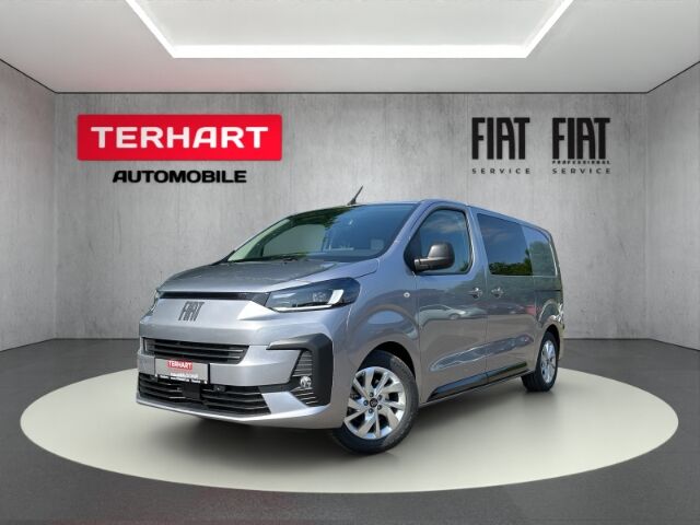 Fiat Scudo L2 Multicab 2.0/AHK/Rückfahrkamera/Navi