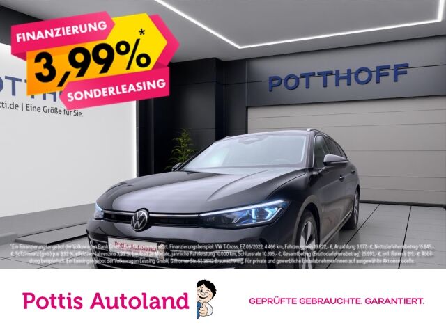 VW Passat Variant 2.0 TDI DSG ELEGANCE AHK NAVI ACC