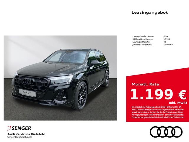 Audi Q7 S line 50 TDI quattro Memory Navi 7-Sitze LED