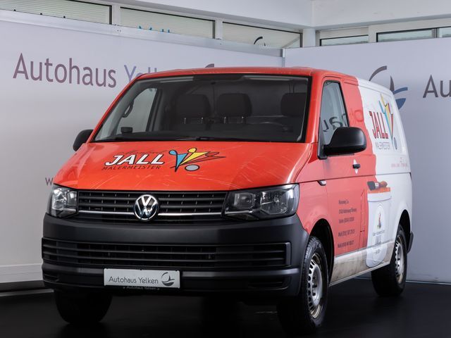 VW T6 Transporter 2.0 TDI *KLIMA*AHK*TEMP