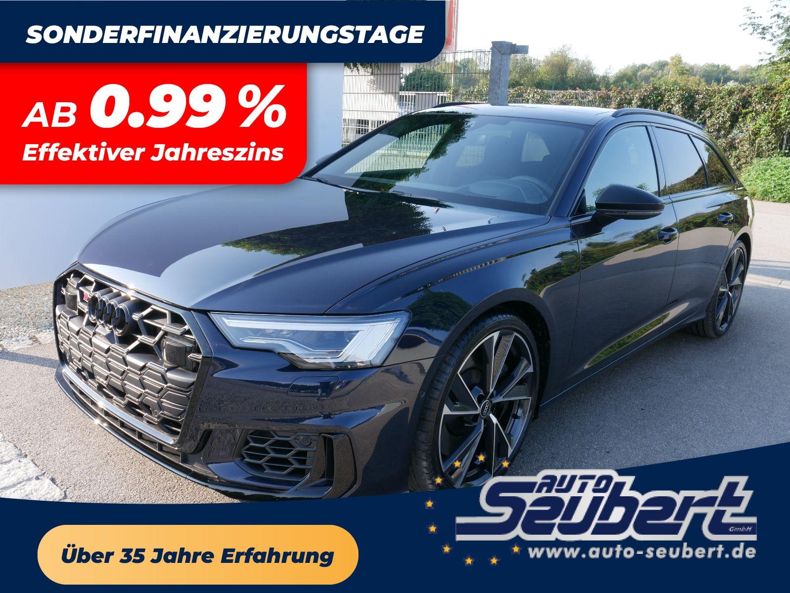 Audi S6 Avant TDI quattro *HEAD-UP*AROUND VIEW*PANORAMA*BANG & OLUFSEN*SOFT CLOSE*21 ZOLL