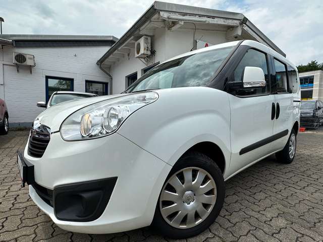 Opel Combo 1.6 D TOUR 7-SITZER+KLIMA+AHK+SHZ+2xSCHIEB