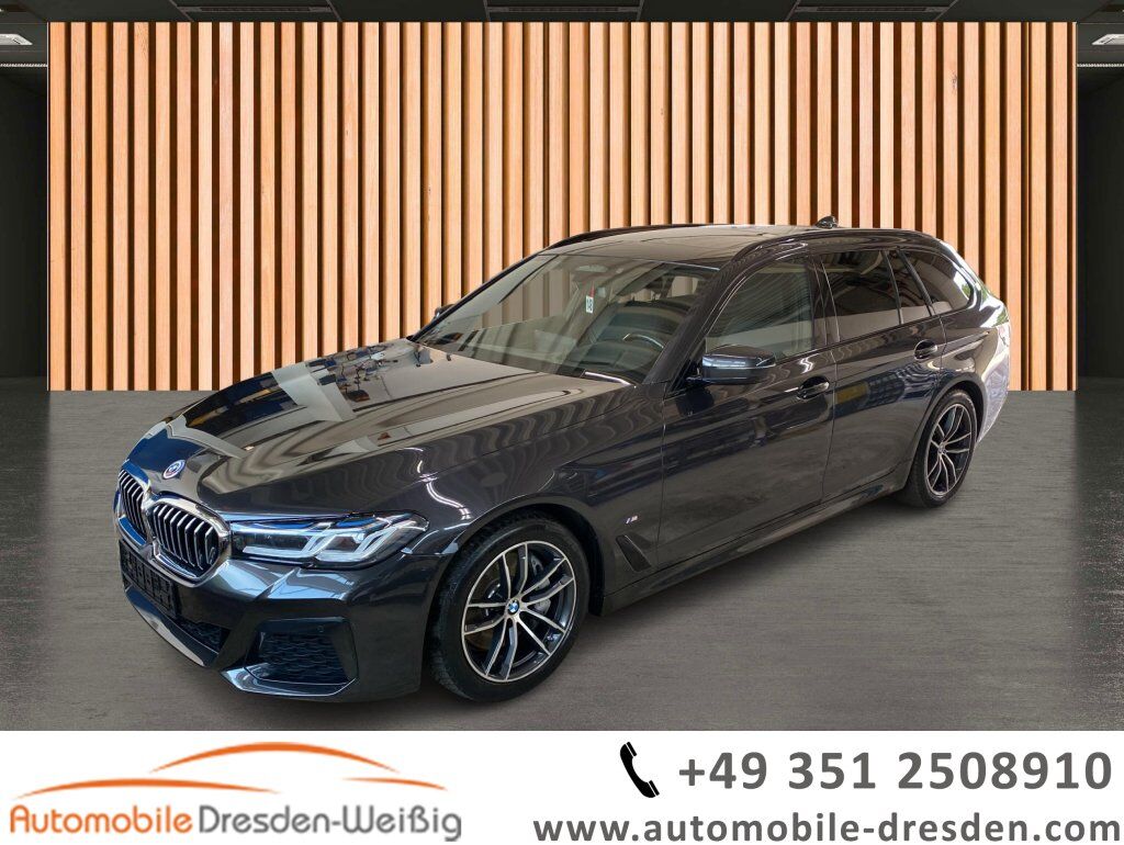 BMW 530 dA M Sport*Pano*Komfortsitze*HeadUp*DAB*Hifi