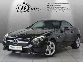 Fahrzeug MERCEDES-BENZ SLC KLASSE undefined