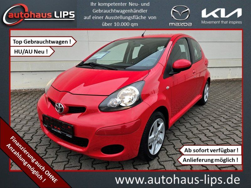 Toyota Aygo 1.0i | Cool | Klimaanlage |