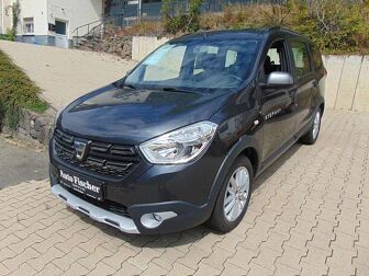 Fahrzeug DACIA Lodgy undefined