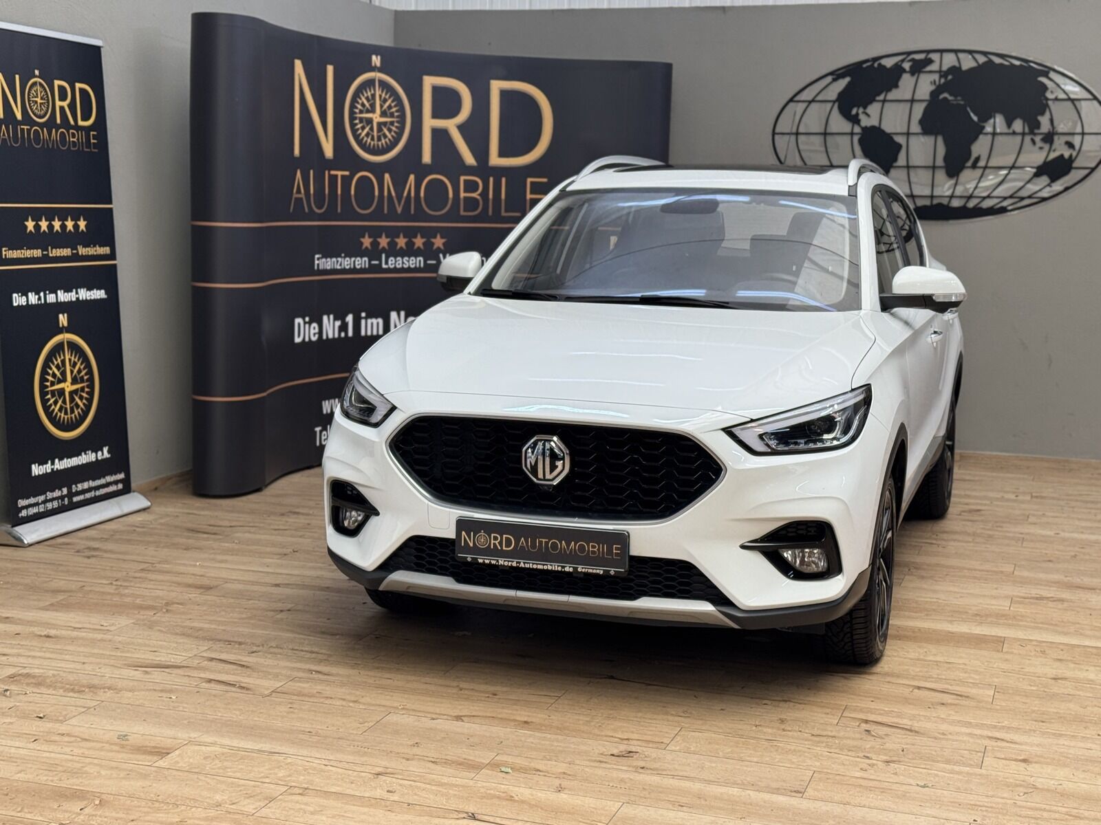 MG ZS Comfort Leder/Navi/Kamera/17 Comfort