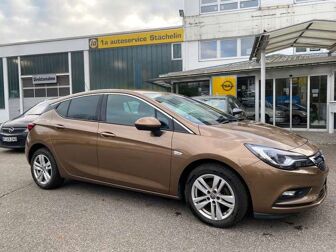 Fahrzeug OPEL Astra undefined
