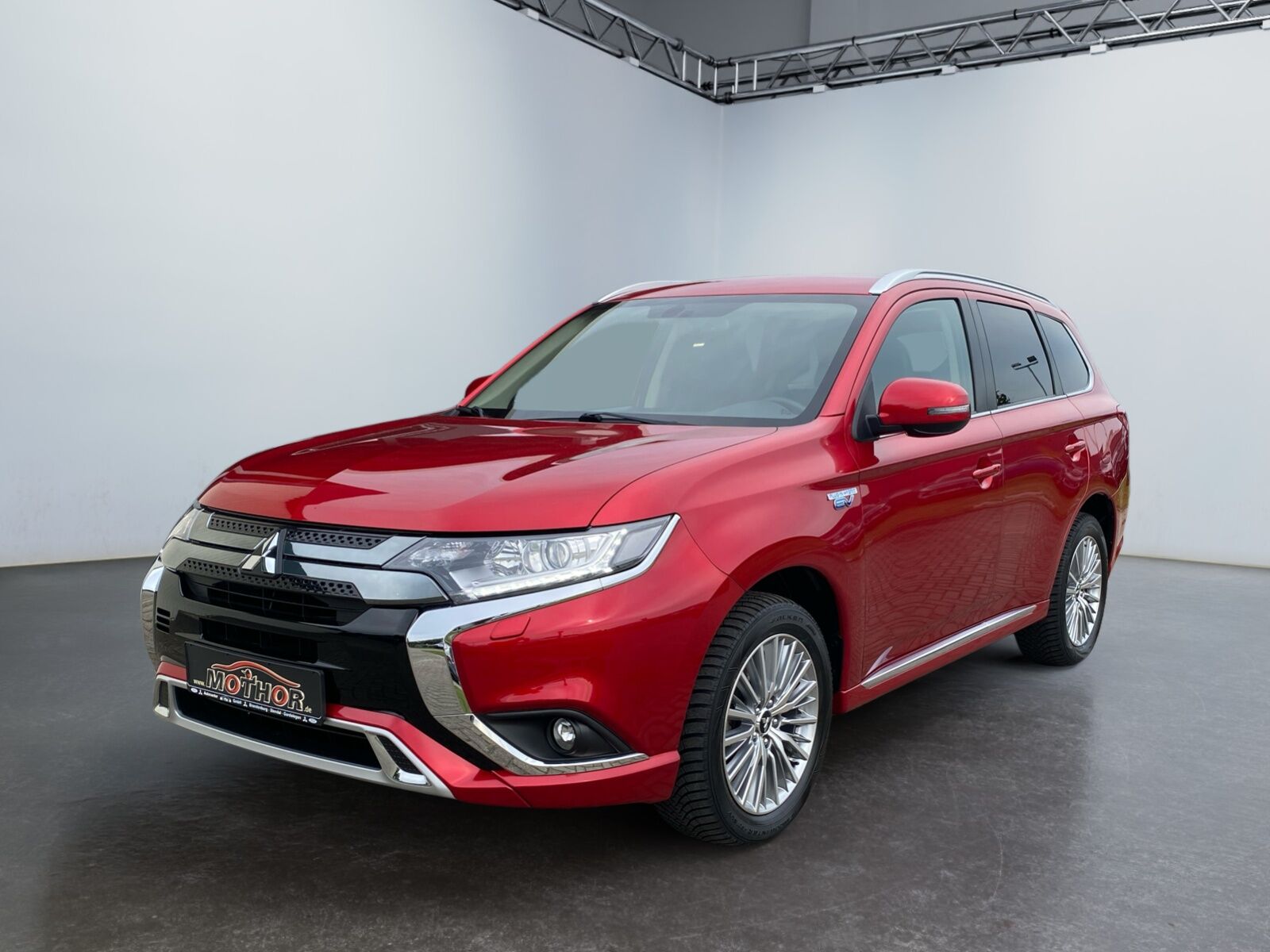 Mitsubishi Outlander Basis Spiri 2.4 PHEV TEMP KAM SHZ