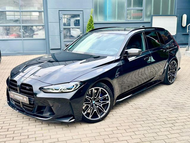 BMW M3 xDrive Competition +HEADUP+CARBON+SITZBELÜFT.
