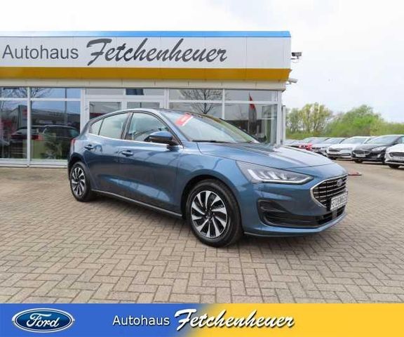 Ford Focus MHEV Aut. NAVI+LED+RFK+SHZ+ACC+TWA+SYNC4