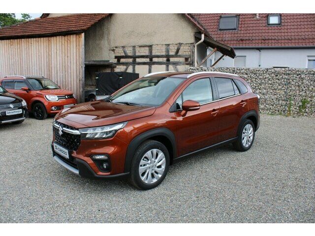 Suzuki S-Cross 1.5 AGS Comfort,AUTOMATIK,TEMPO,SITZh,uv
