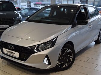 Fahrzeug HYUNDAI I20 undefined