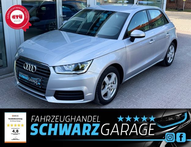 Audi A1 Sportback basis*AUTOMATIK*TÜV-NEU*