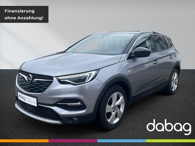 Opel Grandland X 1.2 Start/Stop Edition