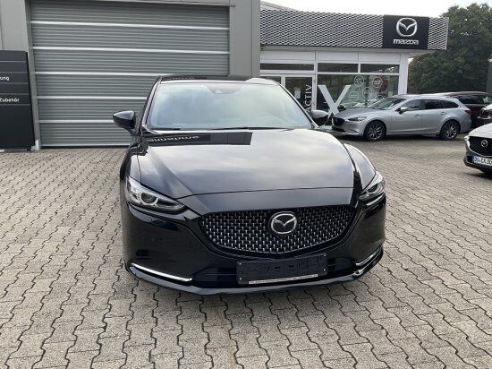 Mazda 6 Facelift SKY-G 143 kW (194 PS) Automatik Sport