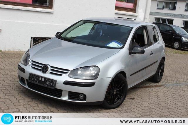 Volkswagen Golf V 1,6 Goal KLIMA TÜV Neu 04/2027 Ölwechsel Neu