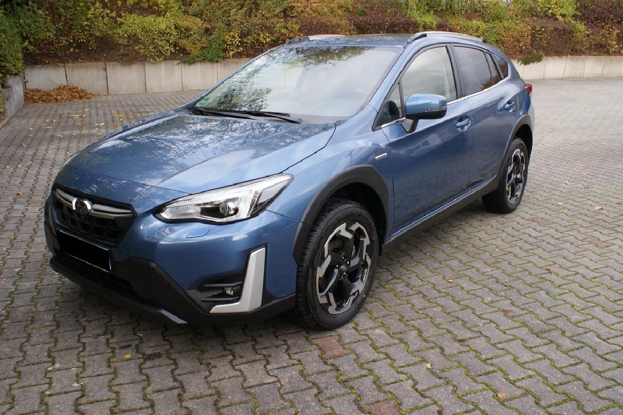 Subaru XV 2.0ie Mild-Hybrid Comfort Start/Stopp (EURO 6