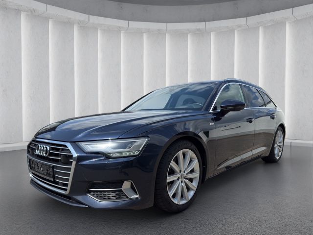 Audi A6 50 TDI quattro S-LINE SPORT+HEADUP+R-KAMERA