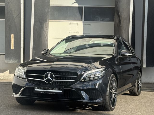 Mercedes-Benz C 300 e T Avantgarde LED Navi Pano RüKamera AHK