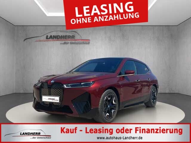 BMW IX x40 M-Sport Voll Sky Lounge Lüftung ACC 22 !!