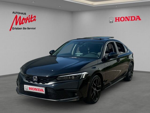 Honda Civic Hybrid 2.0 e:HEV Advance Toter-Winkel-Asst