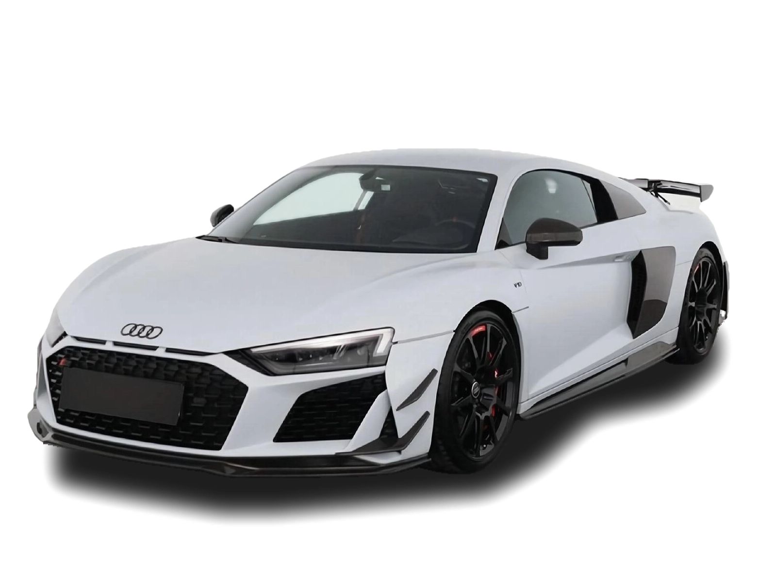 Audi R8 Coupé V10 5.2 FSI RWD GT