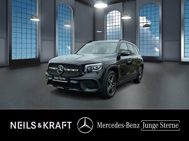 Mercedes-Benz GLB 180 AMG+NIGHT+BURMESTER+ENERGIZING-PAKET+KAM
