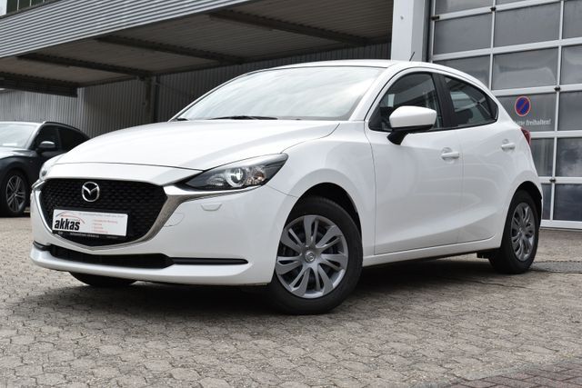 Mazda 2 Lim. Center-Line