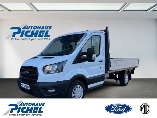 Ford Transit Pritsche 350L2 Trend Einzelkabine AHK Na