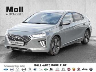 Fahrzeug HYUNDAI Ioniq undefined