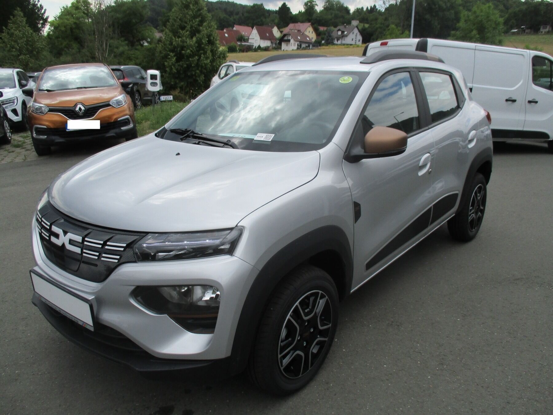 Dacia Spring Extreme ELECTRIC 65