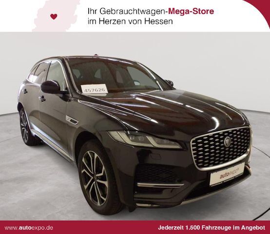 Jaguar F-Pace P400e AWD S AHK KAM NAVI LED