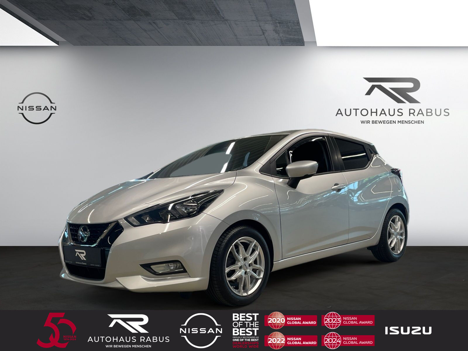 Nissan Micra 1.0 IG-T N-Way AT DAB AppleCarPlay SHZ PDC