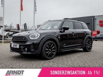 MINI Cooper Countryman Chili LED Navi PDC Shz Leder gebraucht