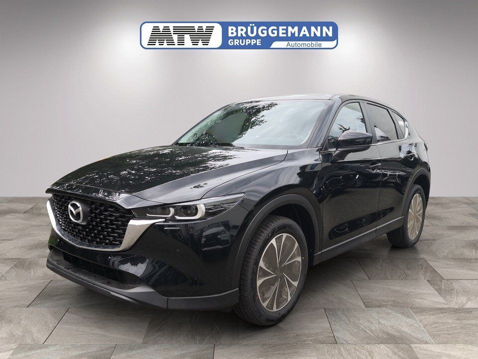 Mazda CX-5 2.0L SKYACTIV G 165PS ADVANTAGE